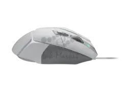 Мышь Logitech Gaming Mouse G502 X, White 910-006146 — фото 2
