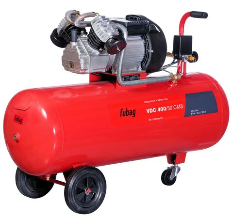 Компрессор поршневой Fubag VDC 400/50 CM3