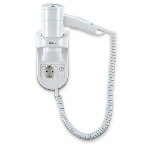 Фен настенный Valera Premium Smart 1600 Socket White