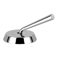 Gessi CONO Смеситель удаленного управления, цвет хром 45010#031 фото