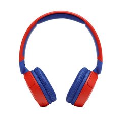 Беспроводные детские наушники JBL JR310BT Kids Red