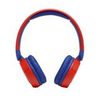 Беспроводные детские наушники JBL JR310BT Kids Red