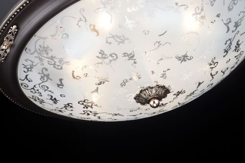 Потолочный светильник Maytoni Diametrik C907-CL-06-R