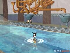 Animaniacs The Great Edgar Hunt (Playstation 2)