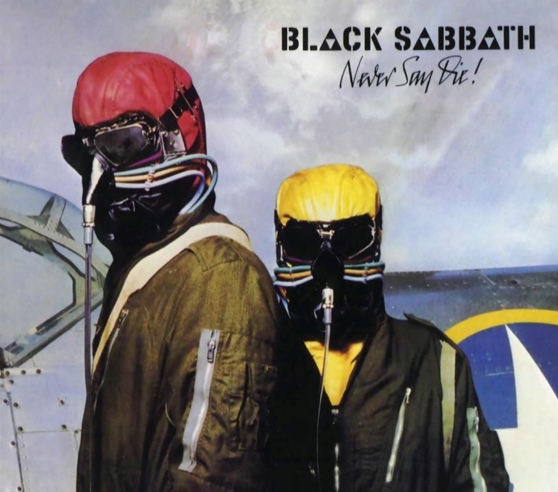 BLACK SABBATH: Never Say Die!