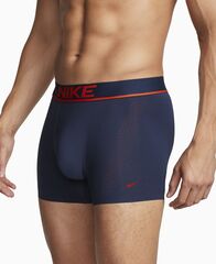 Боксерки Nike Dri-Fit Elite Micro Trunk 1P - obsidian/team orange