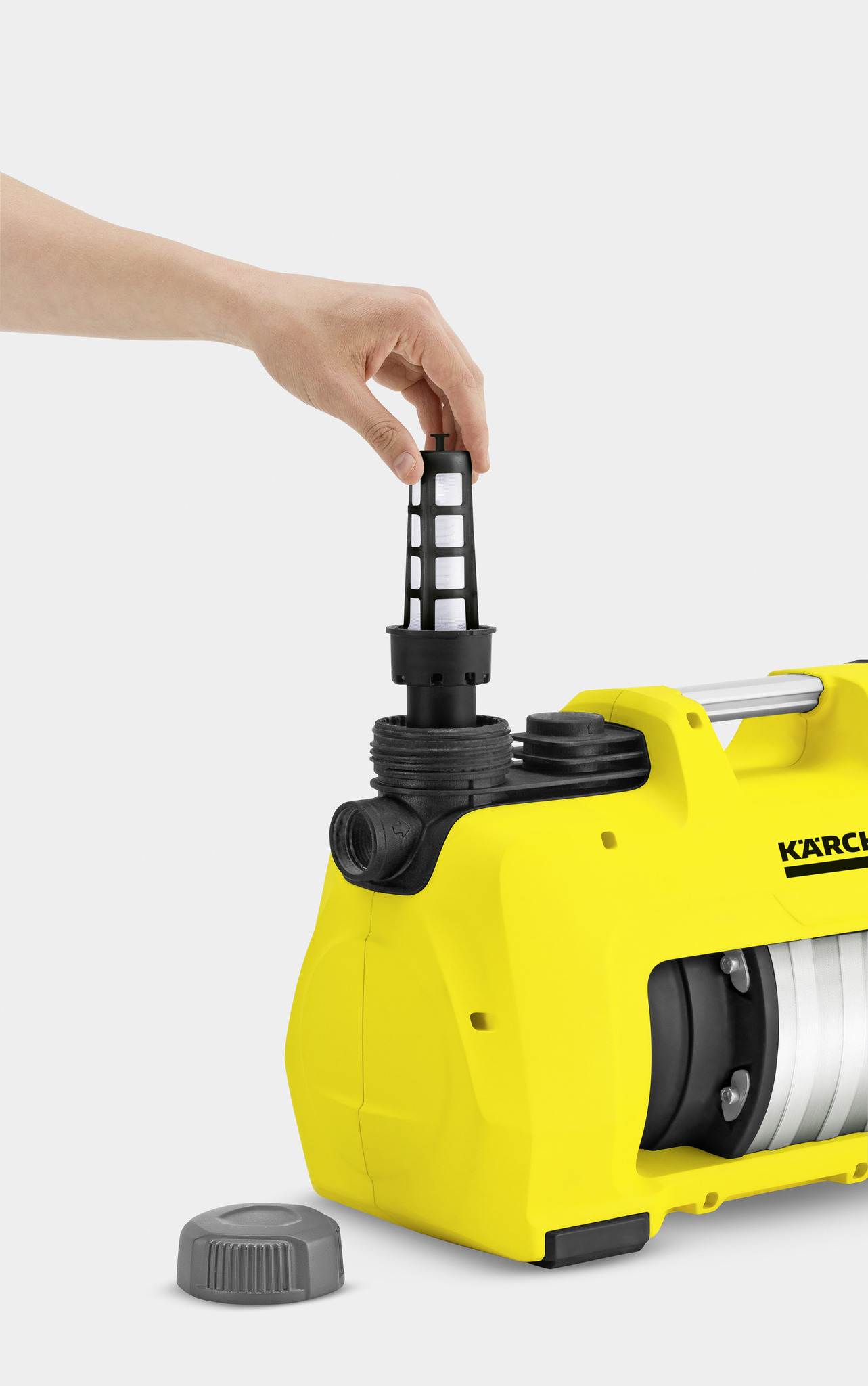 Насос для дома и сада BP 5 Home & Garden 16453550 – купить за 25 990 ₽ |  Интернет-магазин Karcher