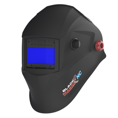 Маска сварщика хамелеон START BLACK MASK АСФ 710