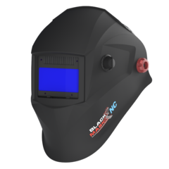 Маска сварщика хамелеон START BLACK MASK АСФ 710