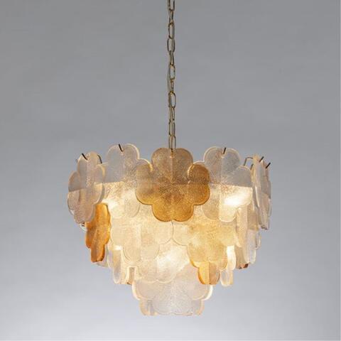 Подвесная люстра Arte Lamp MALLIKA A4077LM-6GO