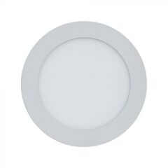 Светодиодная панель V-TAC, 12 Вт, 3000К, IP20, SKU 4857