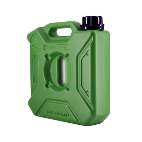 Канистра ЭКСТРИМ Плюс (5 литров, зеленая)