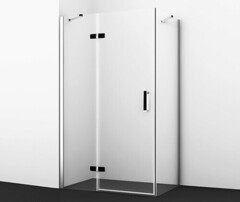 WasserKRAFT Aller 10H07LBLACK  Душевой уголок фото