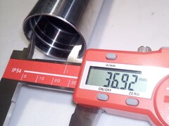 Перо вилки для Kawasaki VN400 1995-1998/VN800 1995-2005 г.в., 41мм*665мм