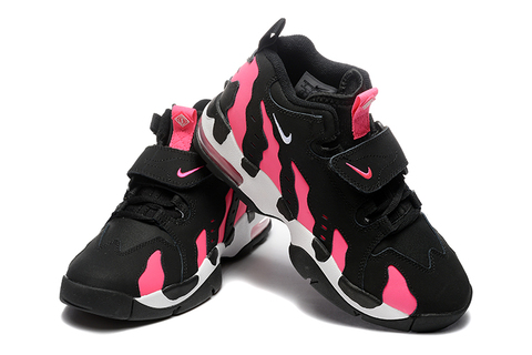 Nike Air DT Max 96 'Black/Pink' 