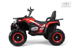 Квадроцикл K001AM 4WD (Полноприводный)