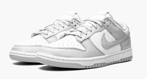 Кеды Nike NIKE DUNK LOW RETRO