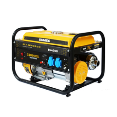 Бензиновая электростанция SUMEC SU4700