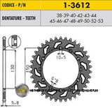 Sunstar 1-3612-49