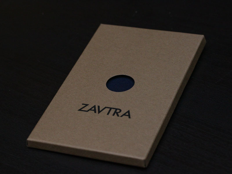 ZAVTRA: Очень удобный кошелек - краудфандинговый проект на Boomstarter