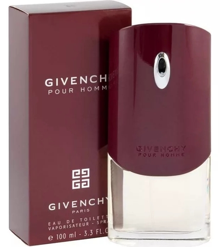 GIVENCHY POUR HOMME m EDT 100 ml