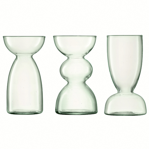 Набор ваз 3шт 13см LSA International Canopy