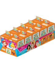 Sweet Box Принцессы Чиби