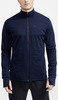 Тёплая Лыжная куртка Craft Advanced Charge Warm Navy мужская