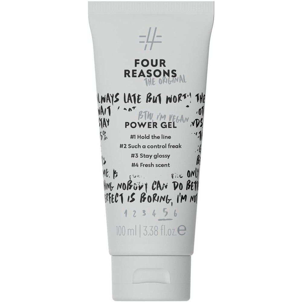 Four Reasons Original Power Gel Hiusgeeli 100 Ml – купить за 2 505 ₽ с  доставкой из Финляндии