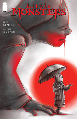 Little Monsters #11 (Cover B)