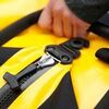 Картинка сумка на колесах Ortlieb Duffle RS110 yellow - 11