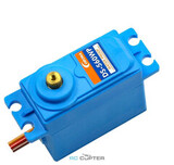 Сервопривод Corona DS560WP (13-15 кг/см, 0.18-0.16 сек, 63.6г) Metal Gear Large Torque High Voltage Waterproofing Digital Servo