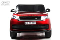 Range Rover Y999YY 4WD (Полноприводный, двухместный)