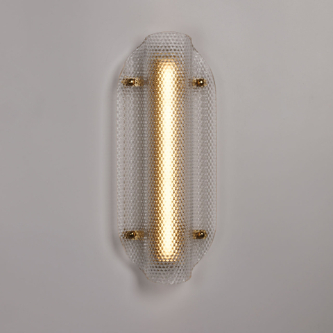 Настенный светодиодный светильник De Markt Конти 488020901