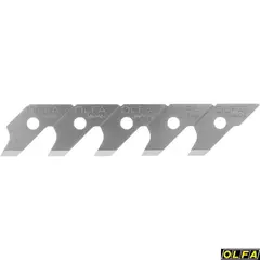 OLFA 5 мм, перовые лезвия для ножа OL-CMP-1 (OL-COB-1)