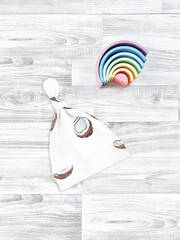 Шапочка Mjölk Кокосы