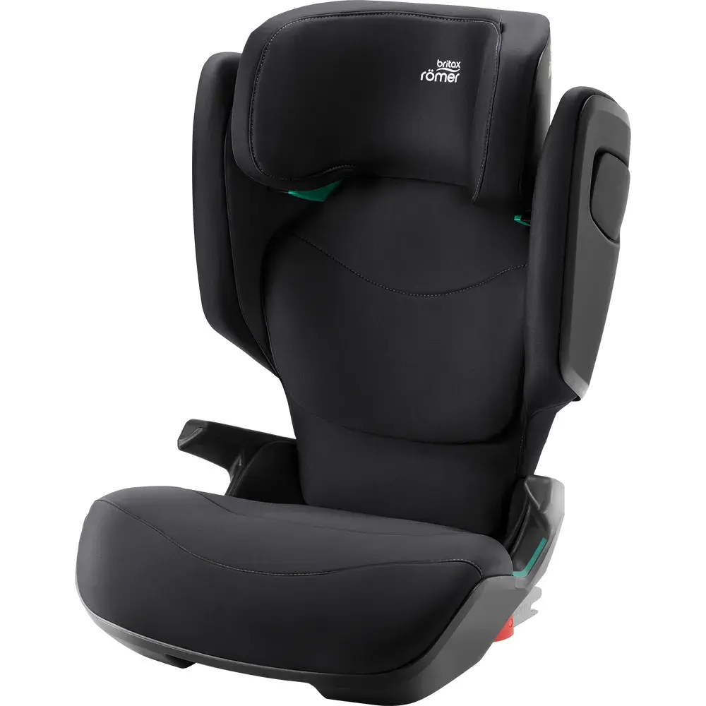 Britax Roemer KidFix Pro M Автокресло Britax Roemer KidFix Pro M Classic Space Black 01_KIDFIX_PRO_M_SpaceBlack_02_2025_72dpi_2000x2000px.webp