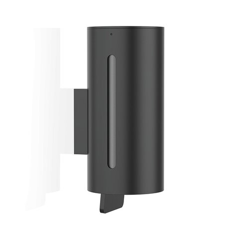 Decor Walther 0862960 Decor Walther  Настенный дозатор мыла DW 280 N, цвет черный матовый