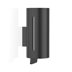 Decor Walther 0862960 Decor Walther  Настенный дозатор мыла DW 280 N, цвет черный матовый фото