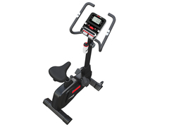 Вертикальный магнитный велотренажер UNIX Fit BL-400 Black