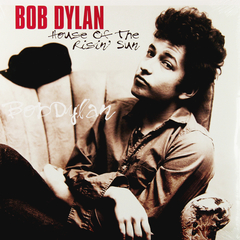 Bob Dylan / House Of The Risin' Sun (LP)