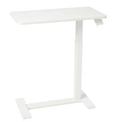 Стол для ноутбука IKEA BOLLSIDAN, Белый, 68x36 см