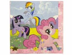 Салфетки My Little Pony / 16шт
