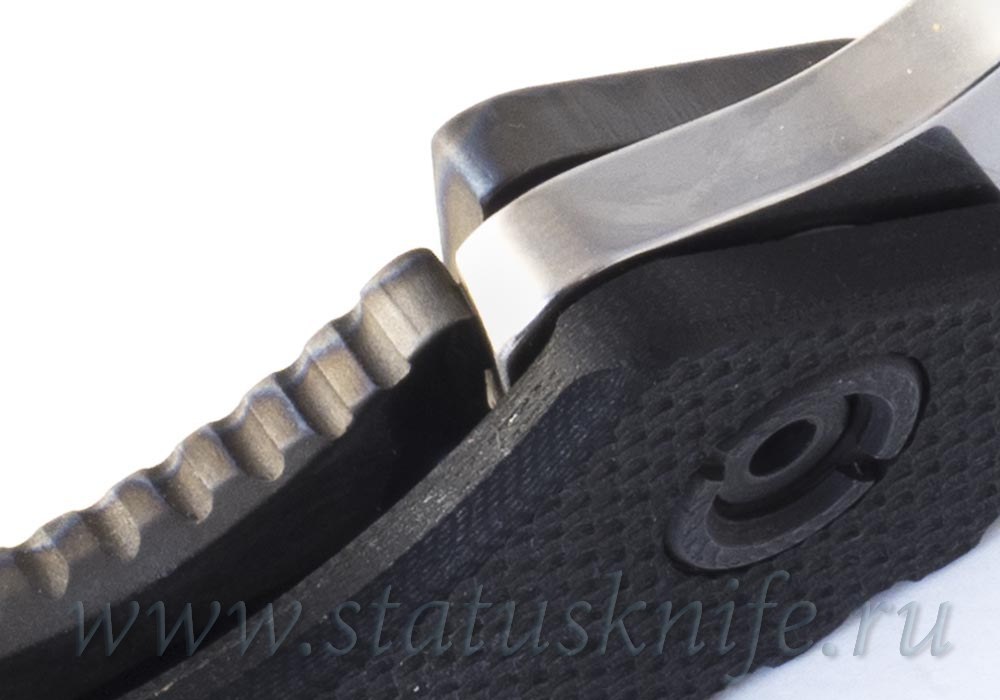 Нож Strider SMF 154CM stonewash