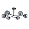 Люстра Arte Lamp Salm A3580PL-6BK