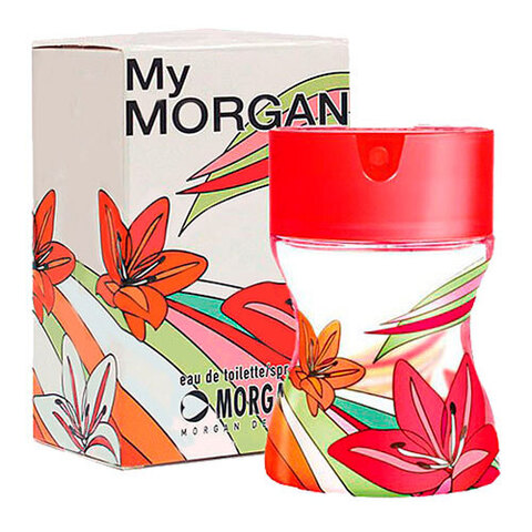 Morgan My Morgan