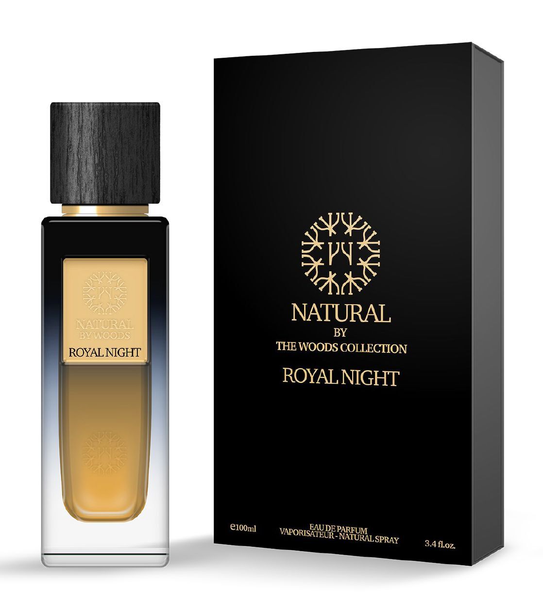 The Woods Collection Royal Night EDP