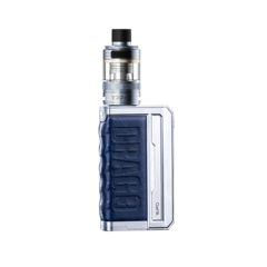 Набор Voopoo Drag 3 with TPP-X Tank Kit - Silver Dream Blue