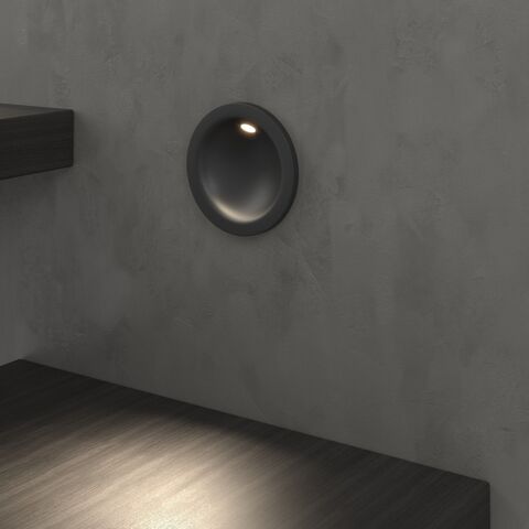 Светодиодная подсветка MRL LED 1118 Чёрный