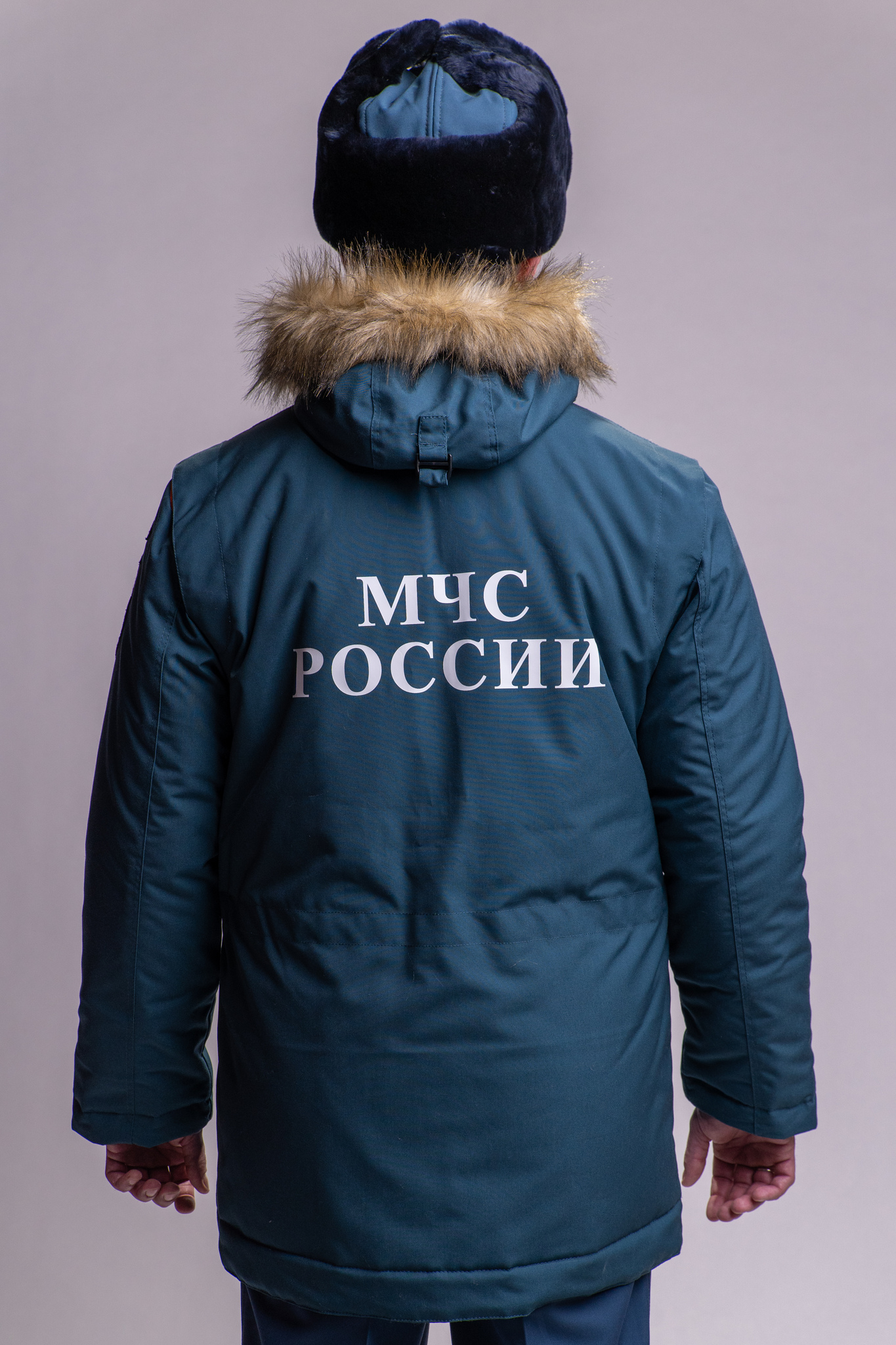 Куртка Аляска МЧС